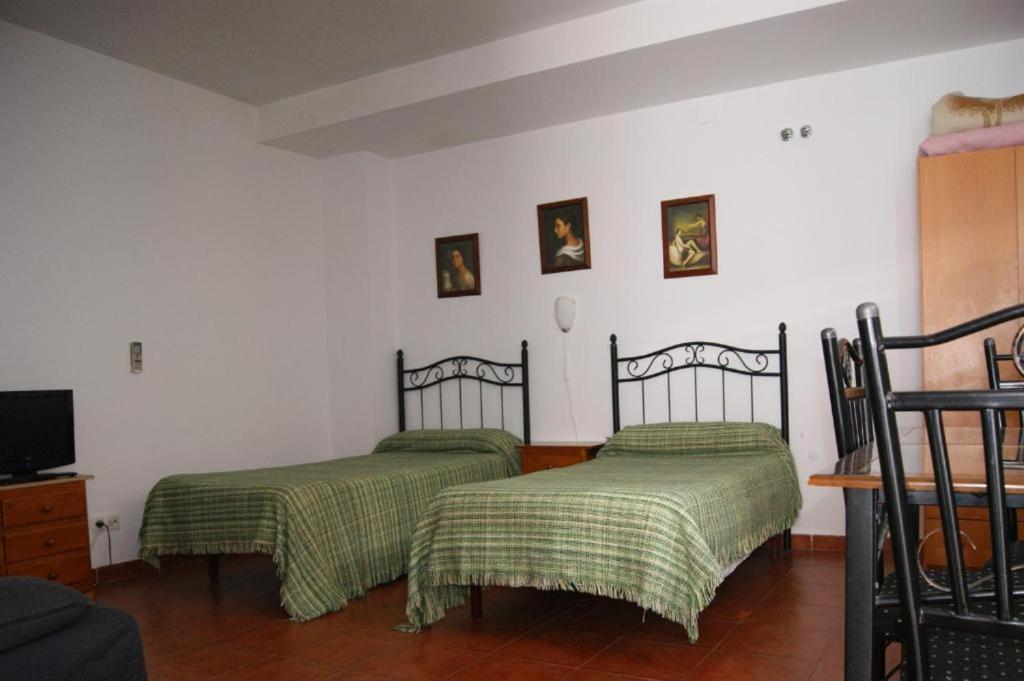 Hostal Alcazar Кордова Экстерьер фото