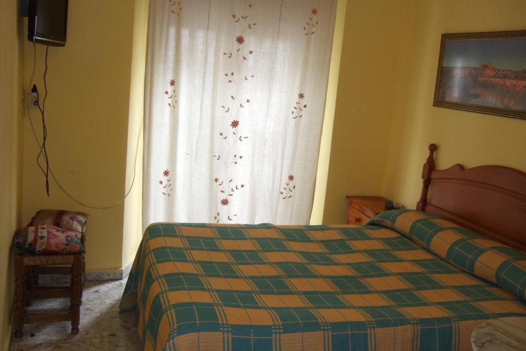 Hostal Alcazar Кордова Номер фото