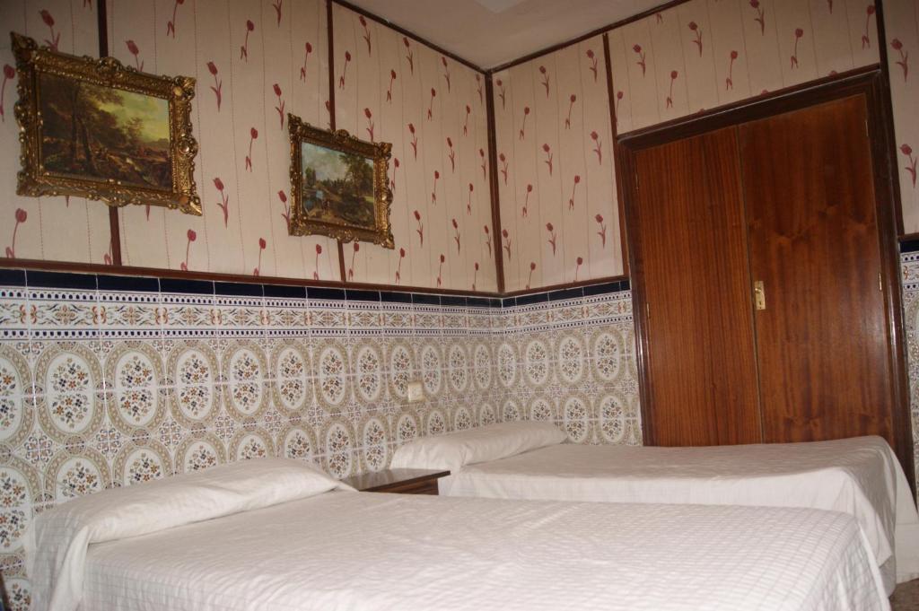 Hostal Alcazar Кордова Экстерьер фото