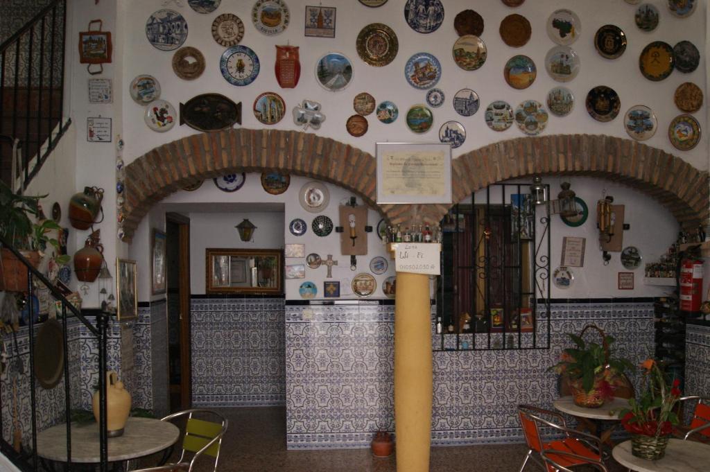 Hostal Alcazar Кордова Экстерьер фото