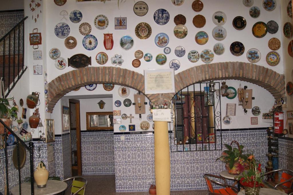 Hostal Alcazar Кордова Экстерьер фото