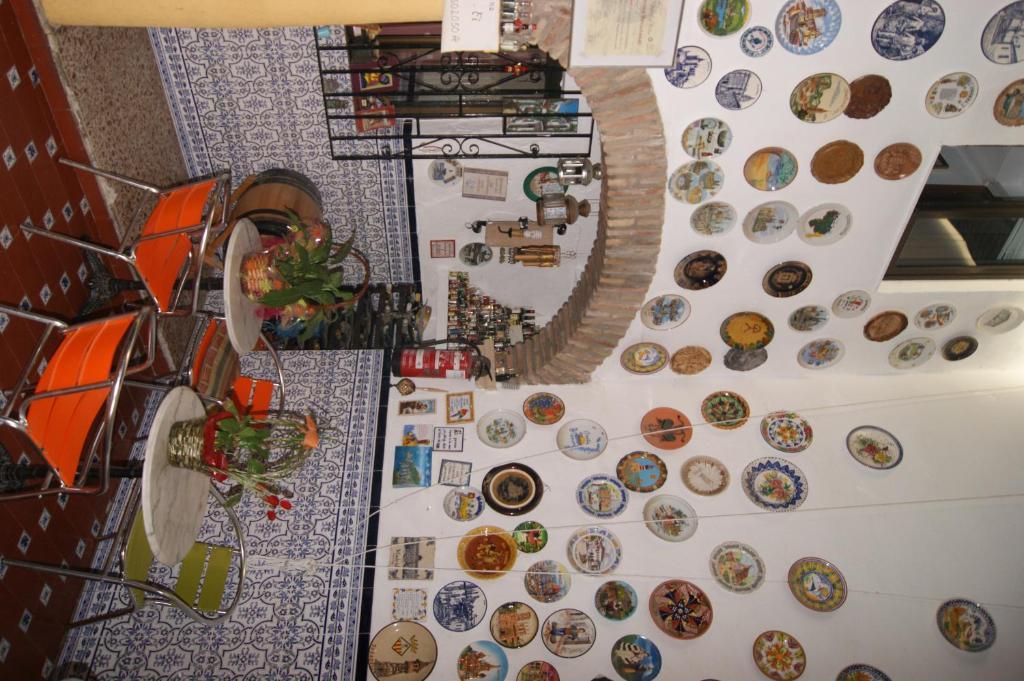 Hostal Alcazar Кордова Экстерьер фото