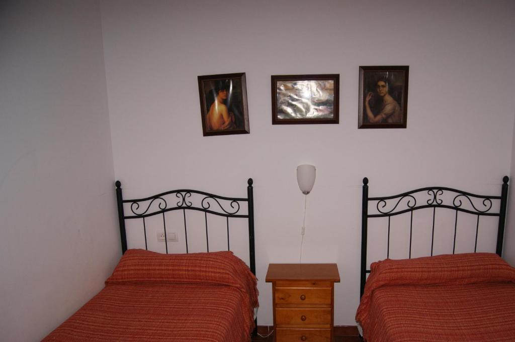 Hostal Alcazar Кордова Номер фото